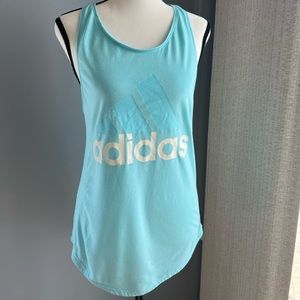 Women’s Adidas Racerback Tank Top